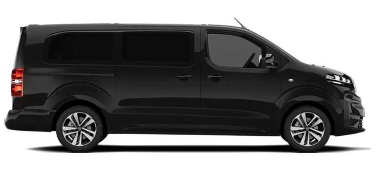 Peugeout E Traveller