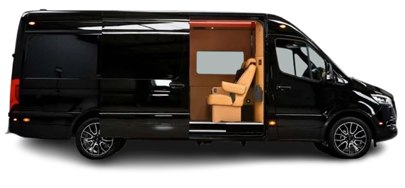 Mercedes-Benz Sprinter VIP